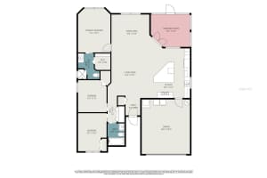 2901 SAINT JAMES LANE, MELBOURNE, FL 32935 Sold 03/18/24