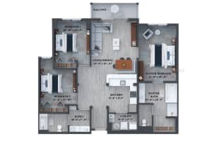 14501 GROVE RESORT AVENUE, WINTER GARDEN, FL 34787 Sold 06/03/24