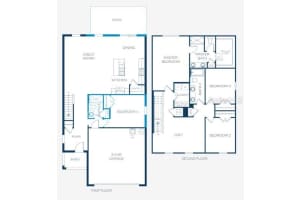 25242 PARAGUAY STREET, PUNTA GORDA, FL 33983 - MLS#MFRO6164776