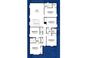 2366 SALTY WINDS WAY, KISSIMMEE, FL 34747 Sold 06/21/24