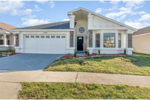850 HORSESHOE BAY DRIVE, KISSIMMEE, FL 34741 Sold 04/12/24