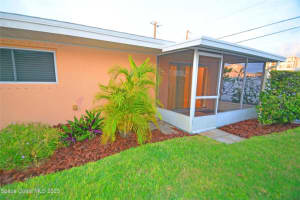 714 CATALINA ROAD, COCOA BEACH, FL 32931 Sold 02/15/24
