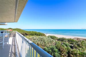 2195 HIGHWAY A1A #202, INDIAN HARBOUR BEACH, FL 32937 Sold 08/26/24