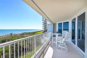 2195 HIGHWAY A1A #202, INDIAN HARBOUR BEACH, FL 32937 Sold 08/26/24