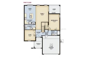 2340 SIRENA LANE, MOUNT DORA, FL 32757 Sold 07/26/24