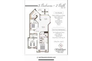 8801 WORLDQUEST DRIVE, ORLANDO, FL 32821 Sold 03/01/24