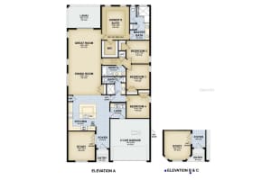 2413 SIRENA LANE, MOUNT DORA, FL 32757 Sold 03/22/24