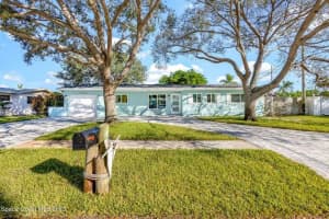 407 SANDPIPER DRIVE, SATELLITE BEACH, FL 32937 Sold 03/20/24