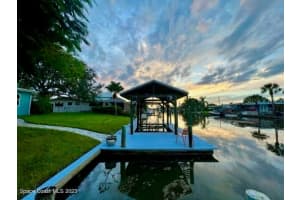 407 SANDPIPER DRIVE, SATELLITE BEACH, FL 32937 Sold 03/20/24