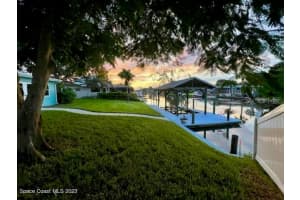 407 SANDPIPER DRIVE, SATELLITE BEACH, FL 32937 Sold 03/20/24
