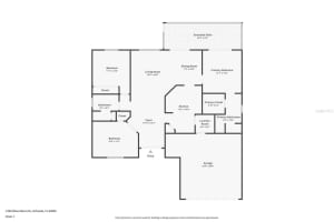 1320 SILVERTHORN DRIVE, ORLANDO, FL 32825 Sold 03/01/24