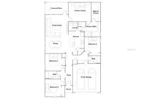 6336 CHIRPINE LANE, SAINT CLOUD, FL 34771 Sold 04/30/24
