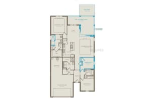 1963 SPRING SHOWER CIRCLE, KISSIMMEE, FL 34744 Sold 07/26/24