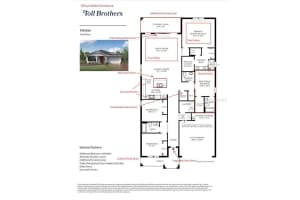 2778 GOLDEN BARREL AVENUE, APOPKA, FL 32712 Sold 03/06/25