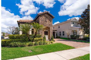 8705 LOOKOUT POINTE DRIVE, WINDERMERE, FL 34786 Sold 03/15/24