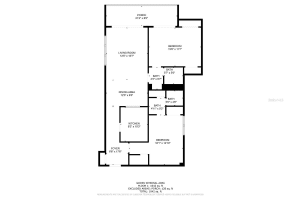3047 ATLANTIC AVENUE, DAYTONA BEACH SHORES, FL 32118 Sold 04/08/24