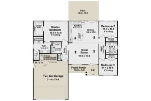 2604 HICKORY STREET, BUNNELL, FL 32110 Sold 07/12/24