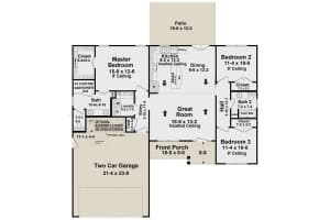 2604 HICKORY STREET, BUNNELL, FL 32110 Sold 07/12/24
