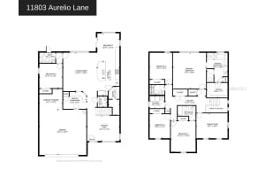 11803 AURELIO LANE, ORLANDO, FL 32827 Sold 06/14/24