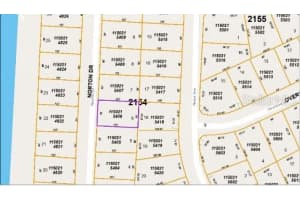 NORTON DR, NORTH PORT, FL 34288 - MLS#MFRO6185078