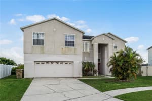 2529 CALLA LILY COVE, KISSIMMEE, FL 34758 Sold 07/17/24