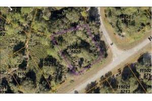 NORTON DR, NORTH PORT, FL 34288 - MLS#MFRO6185783
