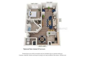 12938 PENN STATION COURT, ORLANDO, FL 32821 Sold 10/30/24