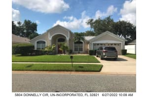5804 DONNELLY CIRCLE, ORLANDO, FL 32821 Sold 05/16/24