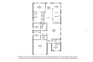 1843 WEDGEWOOD WAY, KISSIMMEE, FL 34746 Sold 10/07/24