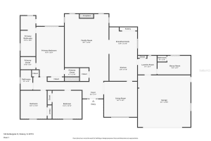 162 AMBERGATE COURT, DEBARY, FL 32713 Sold 05/31/24