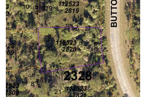 BUTTON ST, NORTH PORT, FL 34288 - MLS#MFRO6188368