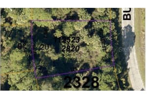 BUTTON ST, NORTH PORT, FL 34288 - MLS#MFRO6188368