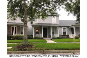 14252 CONFETTI DRIVE, WINDERMERE, FL 34786 Sold 05/31/24