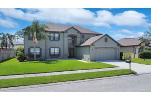 1343 BENT PALM DRIVE, MERRITT ISLAND, FL 32952 Sold 12/03/24