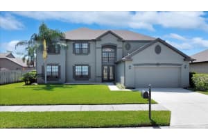 1343 BENT PALM DRIVE, MERRITT ISLAND, FL 32952 Sold 12/03/24