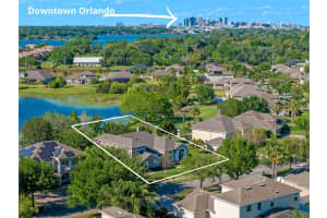 4906 LAKE MILLY DRIVE, ORLANDO, FL 32839 Sold 05/24/24
