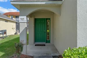 905 LAKE BERKLEY DRIVE, KISSIMMEE, FL 34746 Sold 06/05/24