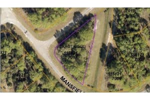 MANSFIELD CIR, NORTH PORT, FL 34288 - MLS#MFRO6189057
