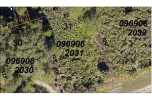 HAMER TER, NORTH PORT, FL 34291 - MLS#MFRO6189443