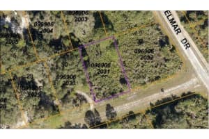 HAMER TER, NORTH PORT, FL 34291 - MLS#MFRO6189443