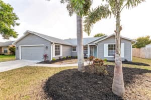 827 PINE SHADOWS AVENUE, ROCKLEDGE, FL 32955 Sold 12/20/24