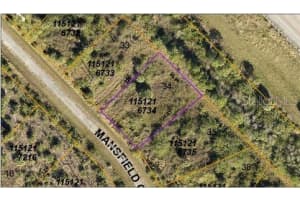 MANSFIELD CIR, NORTH PORT, FL 34288 - MLS#MFRO6189740
