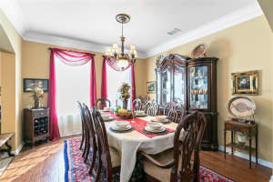 2549 WOODSIDE RIDGE DRIVE, APOPKA, FL 32712 Sold 05/06/24