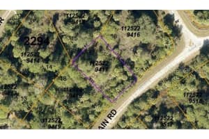 KAMAIN RD, NORTH PORT, FL 34288 - MLS#MFRO6190281