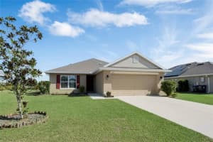 1158 LEGATTO LOOP, DUNDEE, FL 33838 Sold 06/17/24