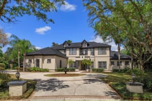 6000 GREATWATER DRIVE, WINDERMERE, FL 34786 Sold 08/12/24