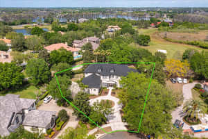 6000 GREATWATER DRIVE, WINDERMERE, FL 34786 Sold 08/12/24