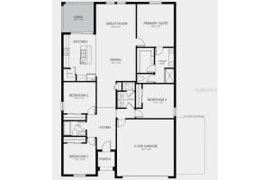5654 LE MARIN WAY, KISSIMMEE, FL 34758 Sold 01/15/25