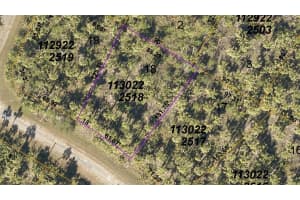 HIAWATHA TER, NORTH PORT, FL 34288 - MLS#MFRO6191394