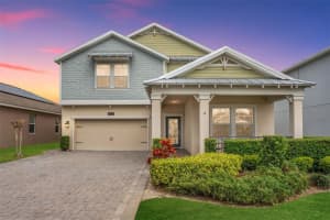 4127 INNOVATION LANE, CLERMONT, FL 34711 Sold 01/17/25